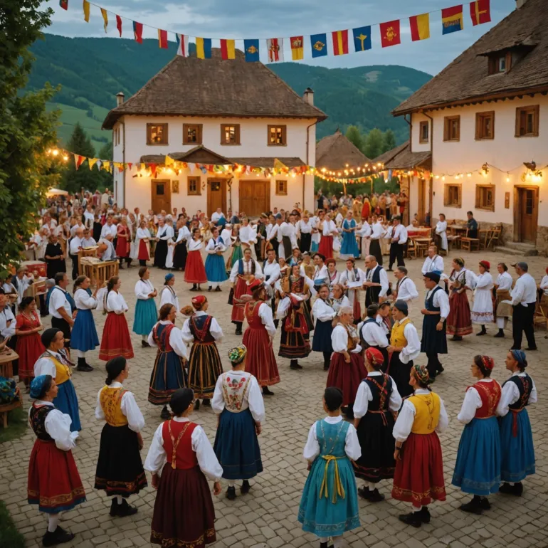 Cum să Organizezi un Eveniment Cultural Local: Evenimentele Culturale Locale Promovează Tradițiile și Comunitatea
