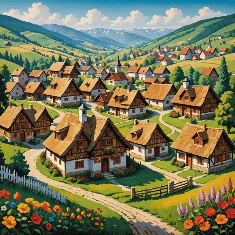 Păstrarea Patrimoniului în Comunitățile Locale: Conservarea Moștenirii Culturale Întărește Legăturile Comunitare
