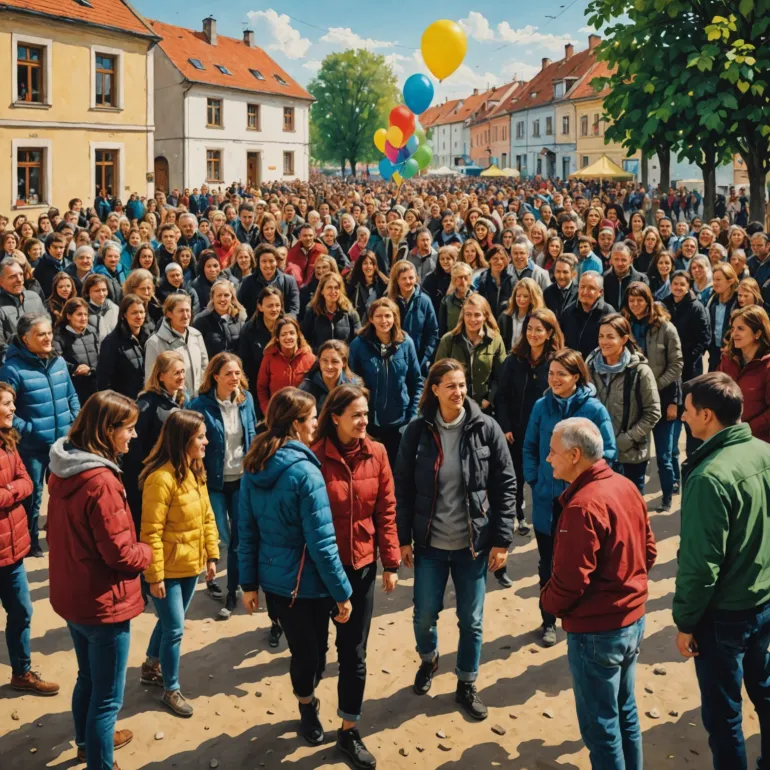 Inițiative pentru Implicarea Comunității: Comunitățile se unesc pentru binele social al României