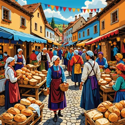 Cum să Organizezi un Eveniment Cultural Local: Evenimentele Culturale Locale Susțin Tradițiile și Comunitatea