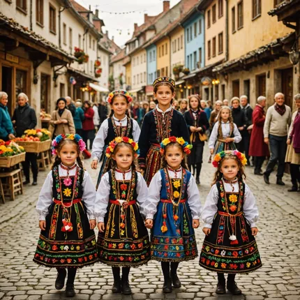 Cum să Organizezi un Eveniment Cultural Local: Evenimentele Culturale Locale Promovează Tradițiile și Comunitatea
