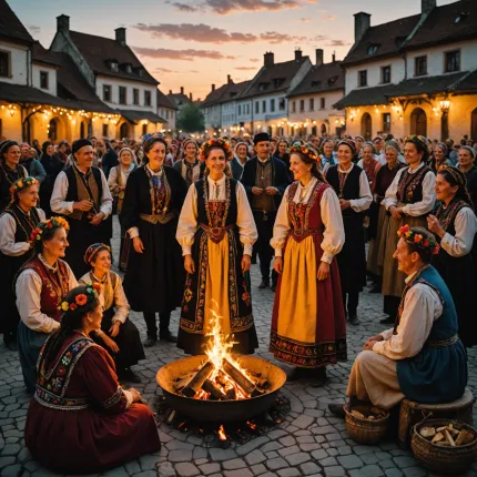 Cum să Organizezi un Eveniment Cultural Local: Evenimentele Culturale Locale Promovează Tradițiile și Comunitatea
