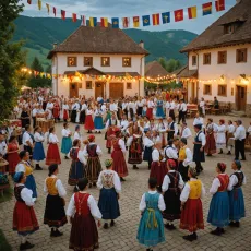 Cum să Organizezi un Eveniment Cultural Local: Evenimentele Culturale Locale Promovează Tradițiile și Comunitatea