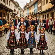 Cum să Organizezi un Eveniment Cultural Local: Evenimentele Culturale Locale Promovează Tradițiile și Comunitatea
