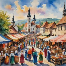 Festivaluri Culturale Inițiate de Comunitate: Sărbătorile care Unesc Oamenii prin Cultură