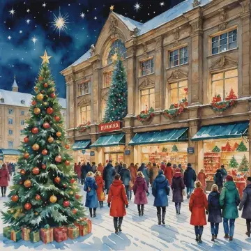 Programe Festive ale Comunității de Retail: Magazinele Unesc Spiritul Sărbătorilor în România