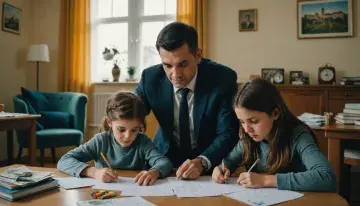 Beneficiile Deducerii pentru Copii: Sprijinul Financiar pentru Familiile din România